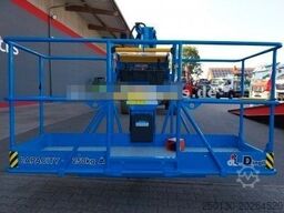 Dingli BA28BERT 3x vorh. 28m Elekt Teleskopbühne