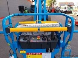 Dingli BA28BERT 3x vorh. 28m Elekt Teleskopbühne