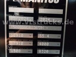 MANITOU MT1840 Easy Comfort