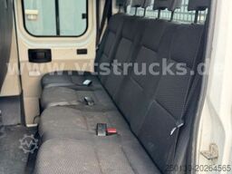 CITROEN Jumper Pritsche 7 Sitzer Klima AHK