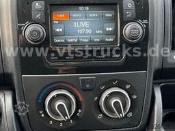 CITROEN Jumper Pritsche 7 Sitzer Klima AHK