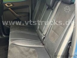 FORD Ranger Raptor Doppelkabine 4x4