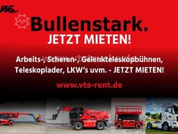 MAGNI Magni DAB18RT 18m Gelenkteleskopbühne Diesel
