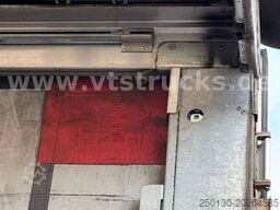 SCHMITZ CARGOBULL SCS Mega Hubdach Edscha Lift Staplerhalterung