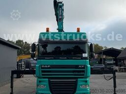 DAF XF 105.460 4x2 Atlas TLC 240.2  Funk hydr. Stütz