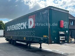 KRONE SD Megaliner Curtainsider Edscha