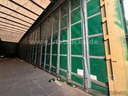 KRONE SD Megaliner Curtainsider Edscha