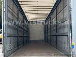 SCHMITZ CARGOBULL SCS Mega Hubdach Edscha Lift Staplerhalterung