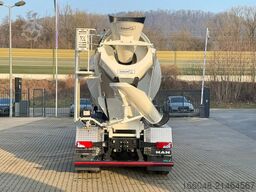 MAN TGS 35.480 TGS 35.480 8x4 Euro6e EuromixMTP EM ...