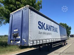 Pacton T2-001 Kooiaap / BPW Axles / Steering / Drumbra...