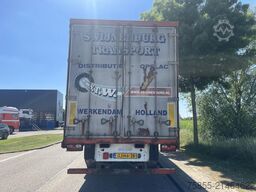 Pacton T2-001 Kooiaap / BPW Axles / Steering / Drumbra...