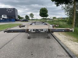 Van Hool 3B0070 20/30 FT Chassis / BPW Axles / Liftaxle ...