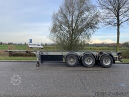 Burg BPO 12-27 CCXGX-00 20-30 FT Tank / BPW Axles / ...