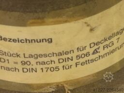 NEMA Durchmesser 90 mm