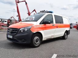 Mercedes-Benz Vito 4x4 Notarzt Einsatzfahrzeug NEF