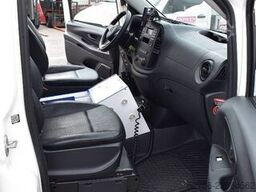 Mercedes-Benz Vito 4x4 Notarzt Einsatzfahrzeug NEF