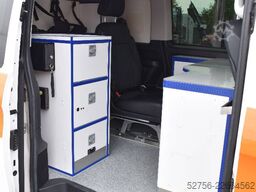 Mercedes-Benz Vito 4x4 Notarzt Einsatzfahrzeug NEF