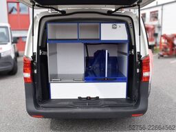Mercedes-Benz Vito 4x4 Notarzt Einsatzfahrzeug NEF