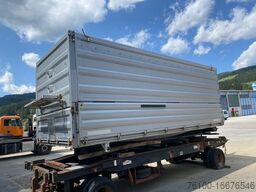 Schwarzmüller 3-Seiten-Kippaufbau 3A-LKW