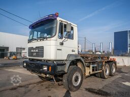 MAN FE 33.414 BB 6x6