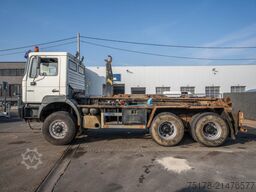 MAN FE 33.414 BB 6x6