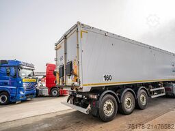 WIELTON ALU - 52 M3 ( Grain/CEREALIERE)