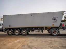 WIELTON ALU - 52 M3 ( Grain/CEREALIERE)