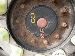 WIELTON ALU - 52 M3 ( Grain/CEREALIERE)