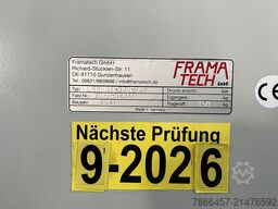 FramaTec Säulenkran