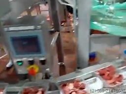 Multivac Complete packaging line T400