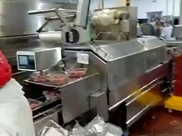 Multivac Complete packaging line T400