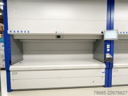 Kardex Remstar Shuttle XP 500 3050x813