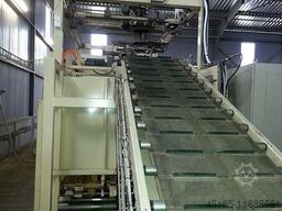 Pellet packing FS-Agropellets, Robopac, PanPac.