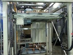 Pellet packing FS-Agropellets, Robopac, PanPac. 