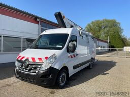 Renault Master Hubarbeitsbühne ETL-32-125