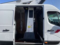 Renault Master Hubarbeitsbühne ETL-32-125