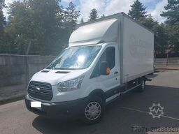 FORD Transit Koffer+LBW*L4*Klima*Tempomat*