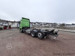 Mercedes-Benz Actros 1845