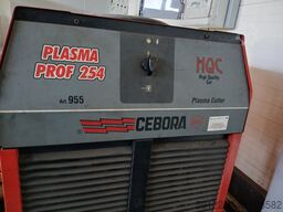 CEBORA Plasma Prof 254 HQC