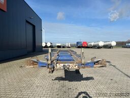 Pacton TXC348 / 45FT HIGH CUBE / LIFTAXLE / DISCBRAKES...