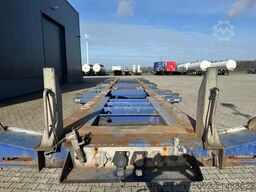Pacton TXC348 / 45FT HIGH CUBE / LIFTAXLE / DISCBRAKES...