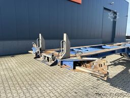 Pacton TXC348 / 45FT HIGH CUBE / LIFTAXLE / DISCBRAKES...