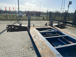 Pacton TXC348 / 45FT HIGH CUBE / LIFTAXLE / DISCBRAKES...