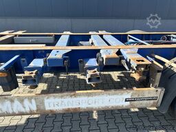 Pacton TXC348 / 45FT HIGH CUBE / LIFTAXLE / DISCBRAKES...