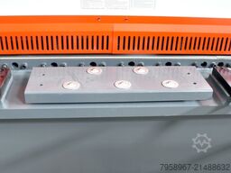 Metal Technics Polska GILOTYNA HYDRAULICZNA MTP 8x3200