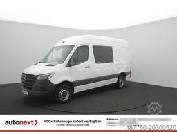 MERCEDES-BENZ Sprinter 316 *MIXTO* LED+KAMERA+KLIMA+AHK 2,8t (