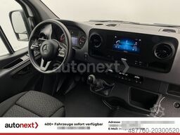 MERCEDES-BENZ Sprinter 316 *MIXTO* LED+KAMERA+KLIMA+AHK 2,8t (