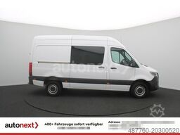 MERCEDES-BENZ Sprinter 316 *MIXTO* LED+KAMERA+KLIMA+AHK 2,8t (