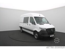MERCEDES-BENZ Sprinter 316 *MIXTO* LED+KAMERA+KLIMA+AHK 2,8t (