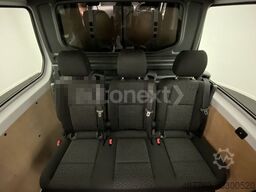 MERCEDES-BENZ Sprinter 316 *MIXTO* LED+KAMERA+KLIMA+AHK 2,8t (